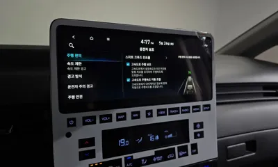 Hyundai Staria 2025, 768 км, за 36300000 KRW - фото 31