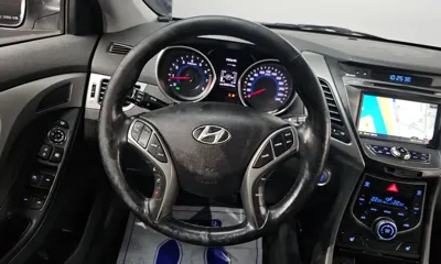 Hyundai Avante 2014, 200514 км, за 4300000 KRW - фото 15