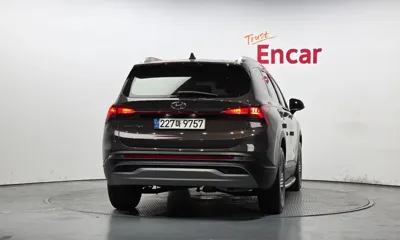 Hyundai Santafe 2021, 31569 км, за 24500000 KRW