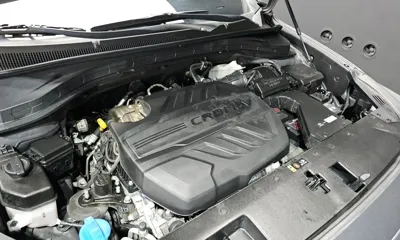 Hyundai Santafe 2020, 99649 км, за 17400000 KRW - фото 6