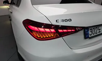 Mercedes-Benz C-Class 2023, 29230 км, за 41500000 KRW - фото 23
