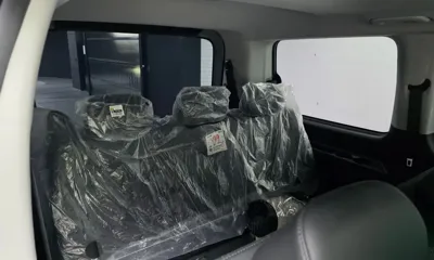 Hyundai Staria 2023, 34811 км, за 31990000 KRW - фото 26