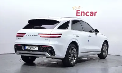 Genesis GV70 2023, 55473 км, за 36000000 KRW