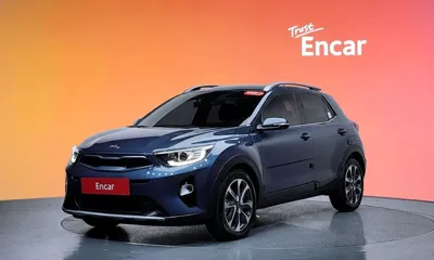 Kia Stonic · 2019 год
