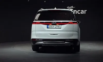 Kia Canival 2023, 38623 км, за 30700000 KRW - фото 4