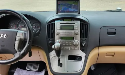 Hyundai Starex 2011, 137985 км, за 7900000 KRW - фото 11