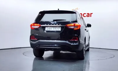 KG_Mobility_Ssangyong Rexton 2019, 162160 км, за 12500000 KRW