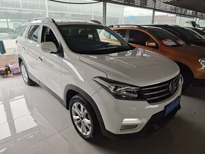 Fengguang Fengguang S560 2020, 107100 км, за 24400 CNY
