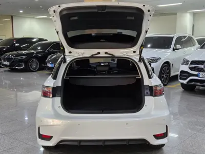 Lexus CT200h 2017, 28593 км, за 21300000 KRW - фото 19