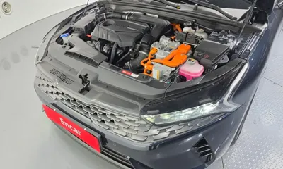 Kia K5 2020, 118872 км, за 20300000 KRW - фото 6