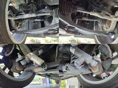 Renault-KoreaSamsung SM6 2017, 117505 км, за 5990000 KRW