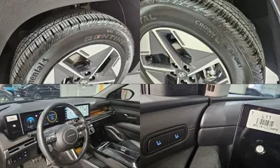 Hyundai Tucson 2025, 14081 км, за 36500000 KRW - фото 20
