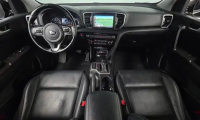 Kia Sportage 2016, 107577 км, за 9900000 KRW - фото 7