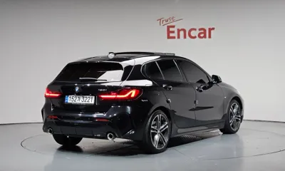 BMW 1-Series 2021, 60238 км, за 23500000 KRW