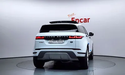 Land Rover Range Rover Evoque 2022, 37877 км, за 37500000 KRW