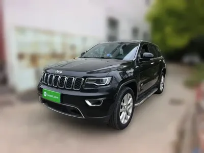 Jeep Grand Cherokee (Import) · 2018 год