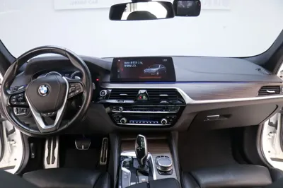 BMW 5-Series 2018, 93190 км, за 24900000 KRW - фото 7