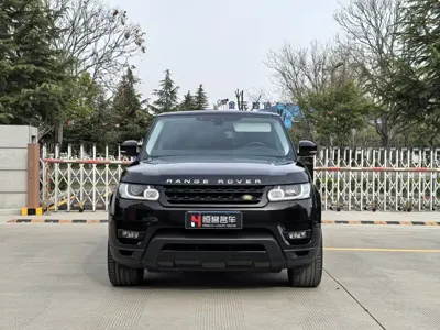 Land Rover Sport 2017, 129000 км, за 195000 CNY - фото 2