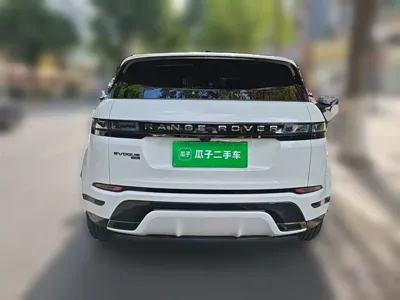 Land Rover Evoque 2022, 58200 км, за 139700 CNY - фото 3