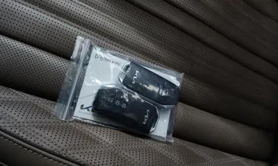 Kia K8 2022, 50621 км, за 32400000 KRW - фото 39