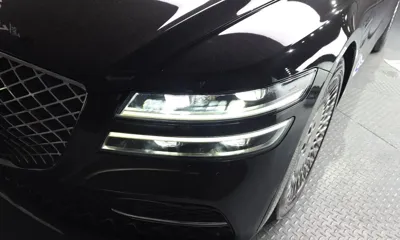 Genesis G80 2021, 88489 км, за 32500000 KRW - фото 22