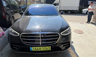 Mercedes-Benz S-Class 2024, 25000 км, за 163810000 KRW - фото 2