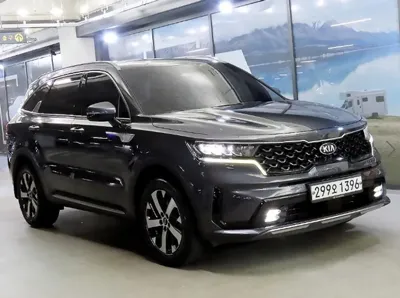 Kia Sorento · 2021 год