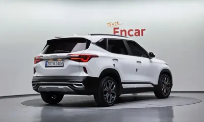 Kia Seltos 2022, 95760 км, за 17500000 KRW - фото 2
