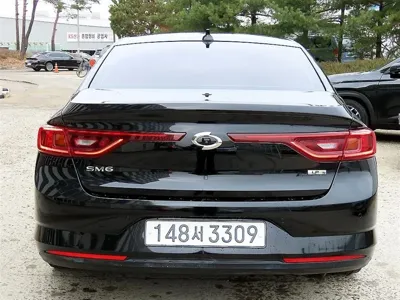 Renault-KoreaSamsung SM6 2017, 140825 км, за 5500000 KRW - фото 4
