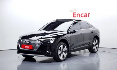 Audi e-tron · 2022 год