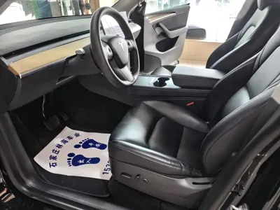 Tesla Model Y 2022, 72000 км, за 149800 CNY - фото 8