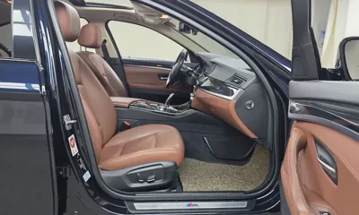 BMW 5-Series 2016, 167940 км, за 14200000 KRW - фото 11