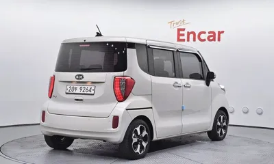 Kia Ray 2012, 74031 км, за 6700000 KRW