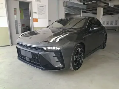 Lynk & Co 03 · 2024 год