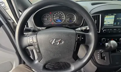 Hyundai Starex 2019, 101342 км, за 15700000 KRW - фото 7