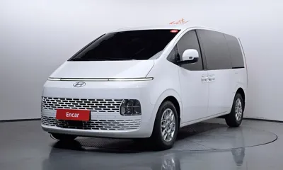 Hyundai Staria · 2025 год