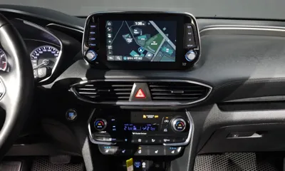 Hyundai Santafe 2019, 129238 км, за 17500000 KRW - фото 12