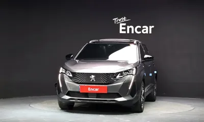 Peugeot 5008 2022, 43507 км, за 34400000 KRW