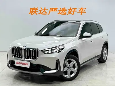 BMW X1 · 2023 год