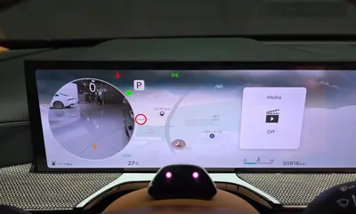 Genesis GV80 2024, 55916 км, за 59990000 KRW - фото 8