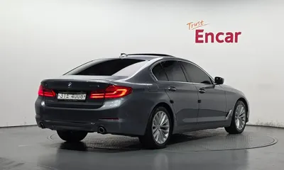 BMW 5-Series 2019, 128879 км, за 24300000 KRW