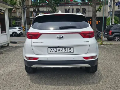 Kia Sportage 2016, 115810 км, за 9500000 KRW - фото 2