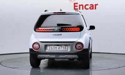 Hyundai Casper 2023, 60593 км, за 14900000 KRW