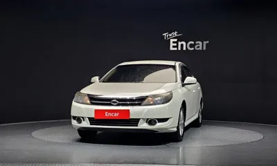 Renault-KoreaSamsung SM5 2011, 135709 км, за 1800000 KRW