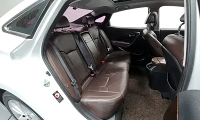 Hyundai Grandeur 2012, 122623 км, за 5300000 KRW - фото 26
