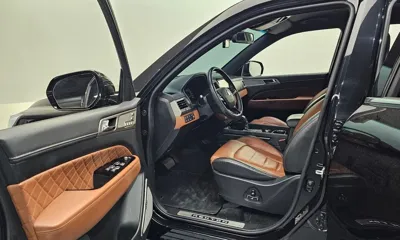 KG_Mobility_Ssangyong Rexton 2018, 76718 км, за 18000000 KRW - фото 10