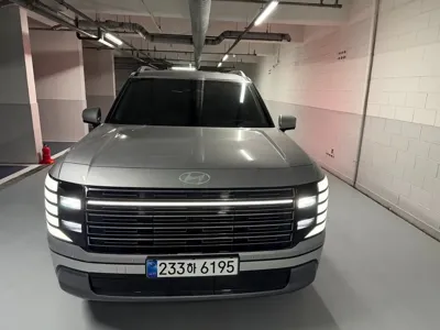 Hyundai Palisade · 2026 год