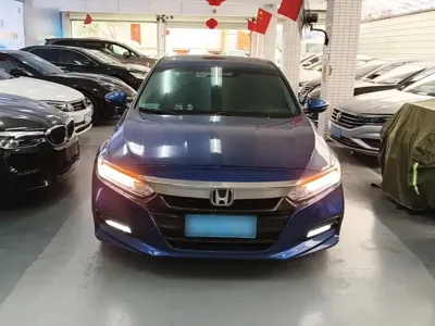 Honda Accord 2020, 94300 км, за 82800 CNY