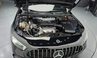 Mercedes-Benz A-Class 2022, 88837 км, за 22800000 KRW - фото 6