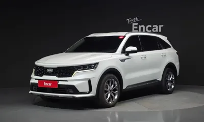 Kia Sorento · 2021 год